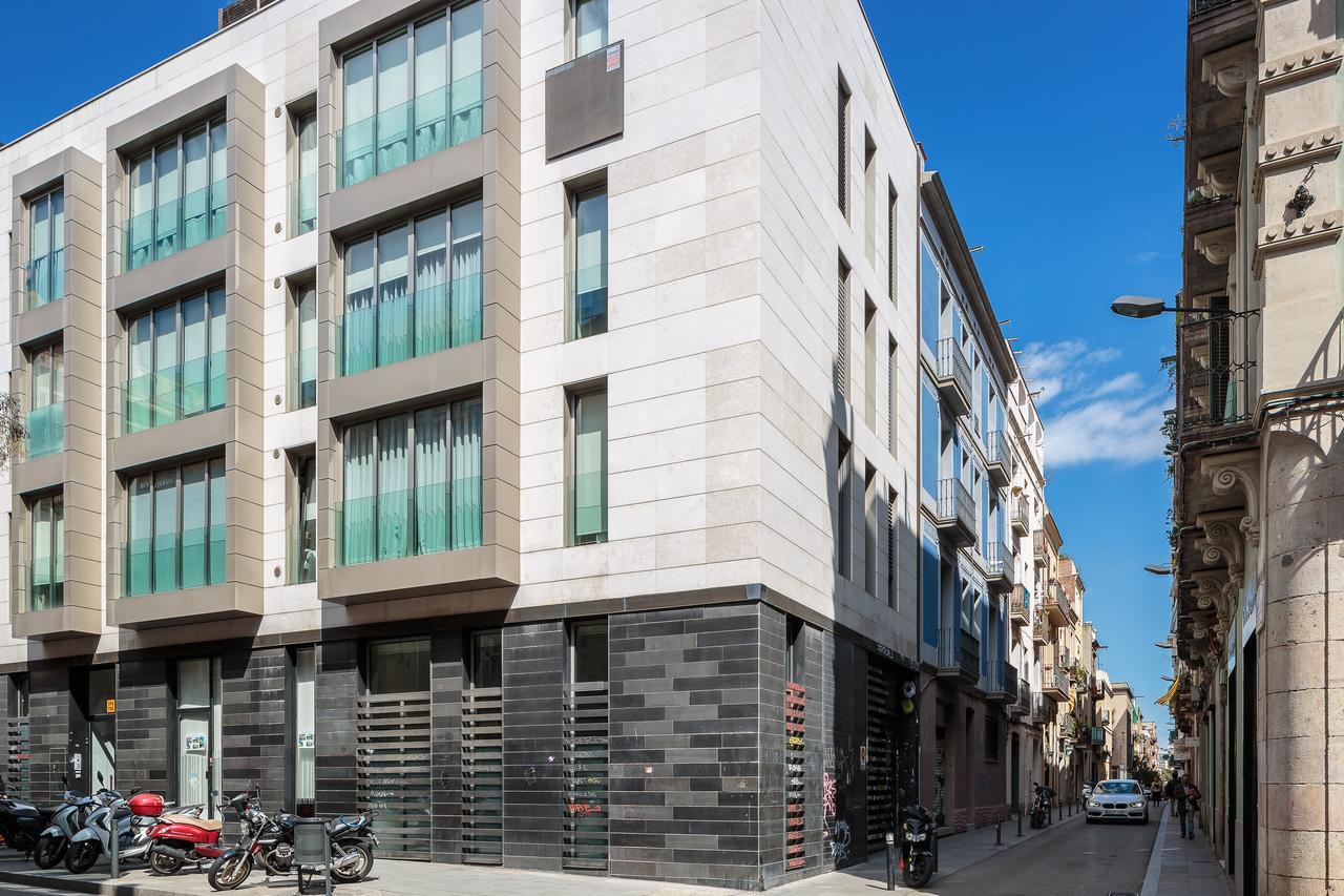 Modern And Trendy Duplex Next To Paseo De Gracia Apartment Барселона Екстериор снимка